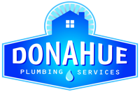 Donahue Plumbing Service Logo