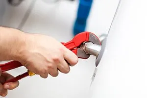 Plumbing repairs