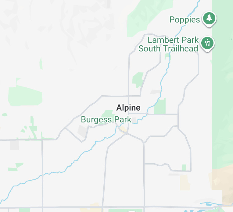 Alpine Utah