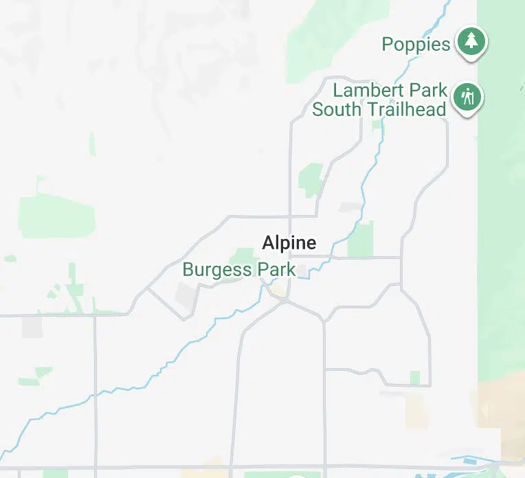 Alpine Utah
