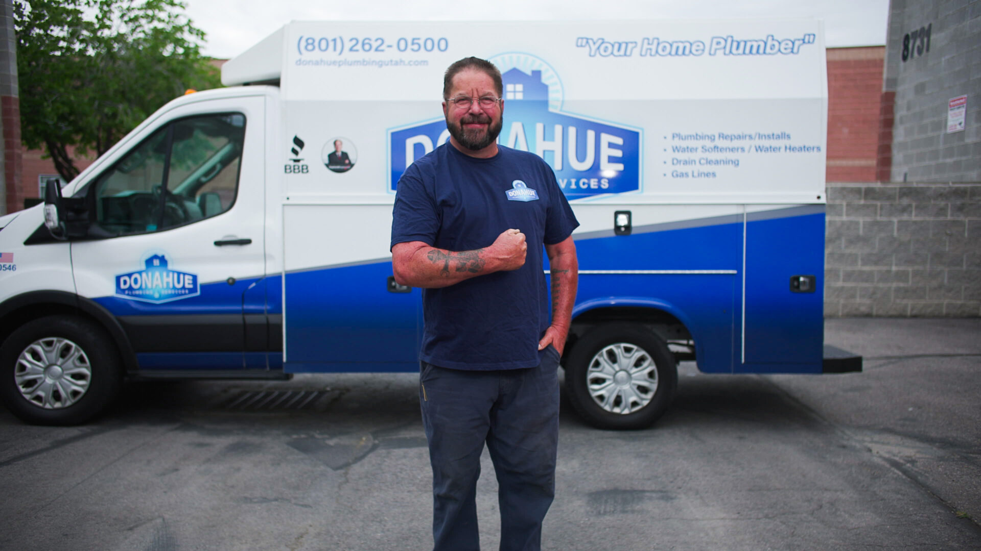 Brian - Donahue Plumber