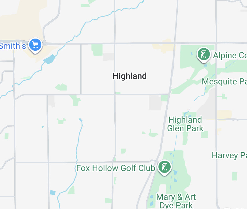 Highland Utah