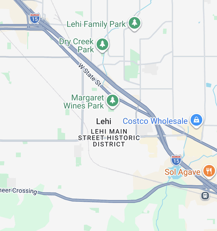 Lehi Utah