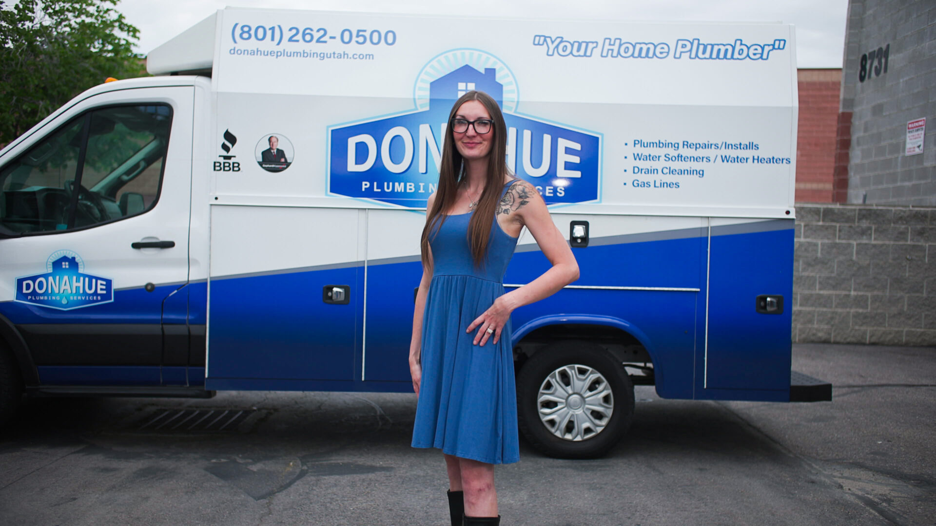 Leia - Donahue Plumbing