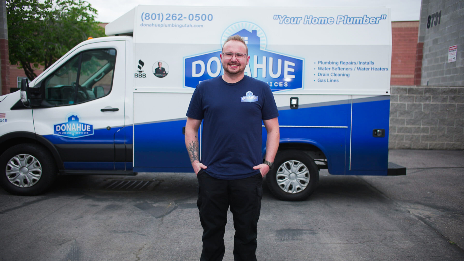 Parker - Donahue Plumber