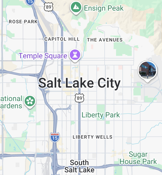 Salt Lake City Utah