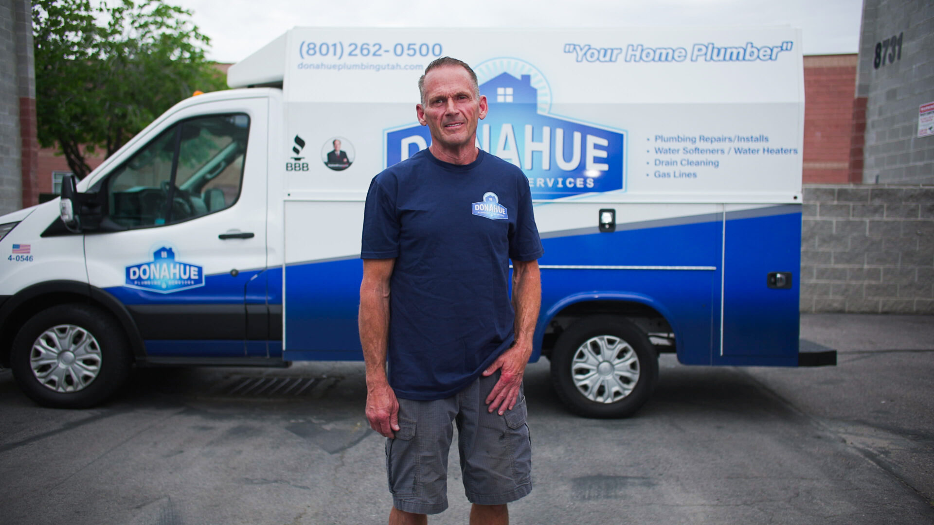 Scott - Donahue Plumber