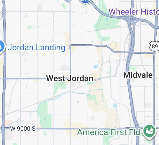 West Jordan Utah