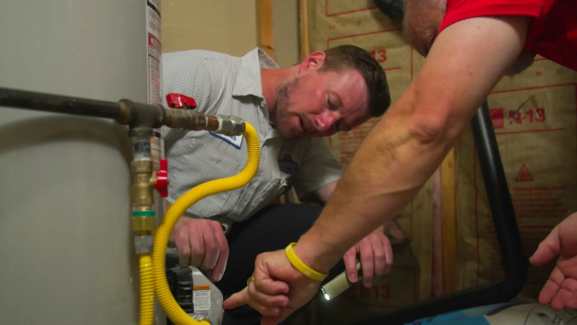 plumbing services slc